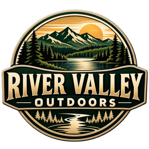 River Valley Outdoors logo